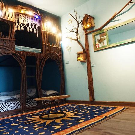Check In Sapa Hostel Zewnętrze zdjęcie