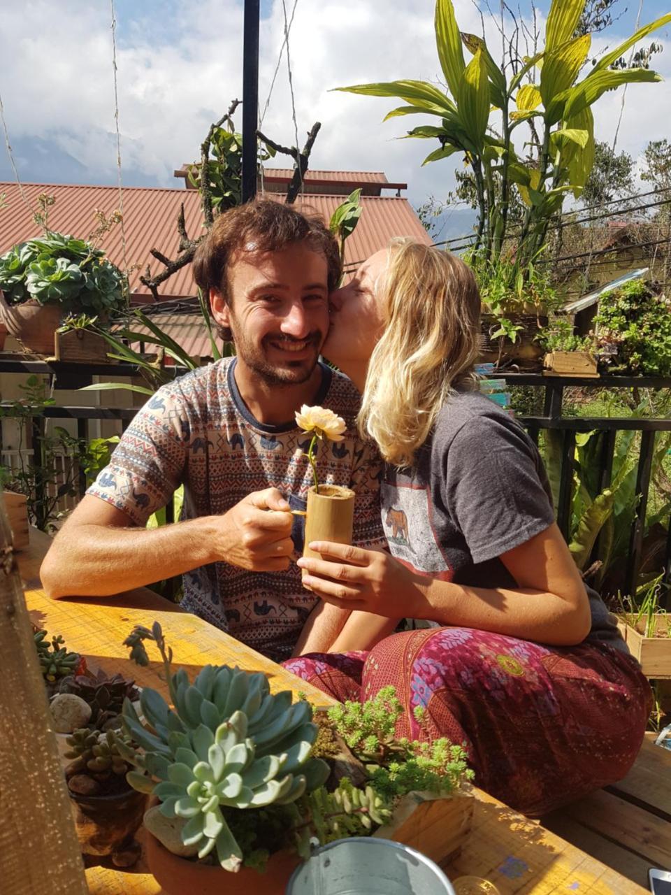 Check In Sapa Hostel Zewnętrze zdjęcie