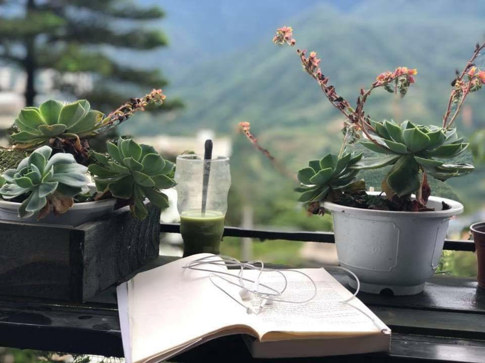 Check In Sapa Hostel Zewnętrze zdjęcie