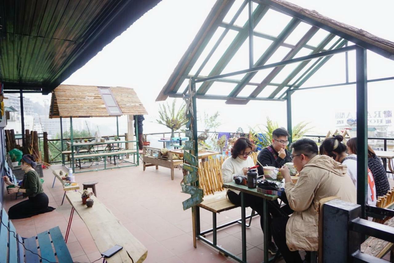 Check In Sapa Hostel Zewnętrze zdjęcie