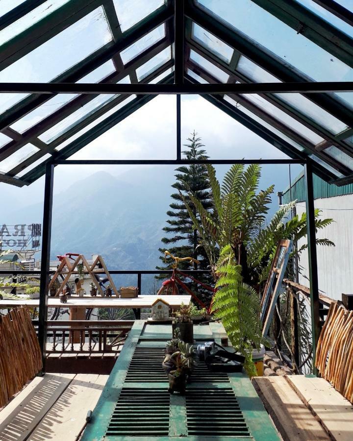 Check In Sapa Hostel Zewnętrze zdjęcie