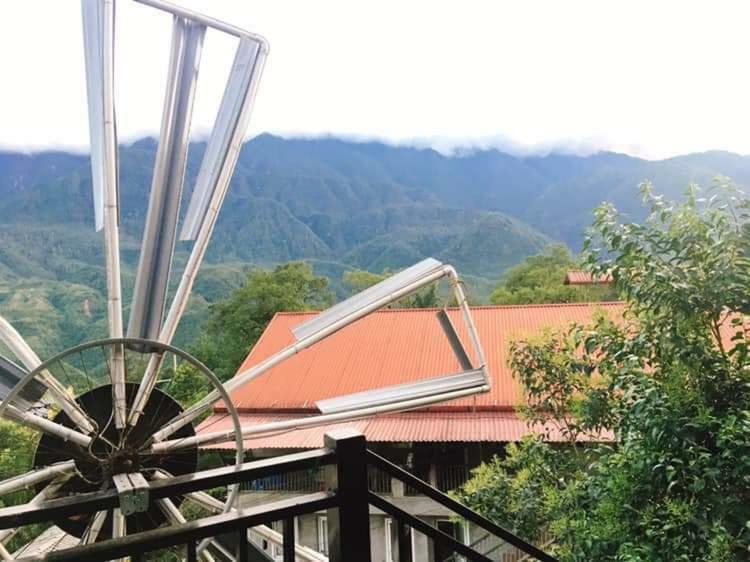 Check In Sapa Hostel Zewnętrze zdjęcie