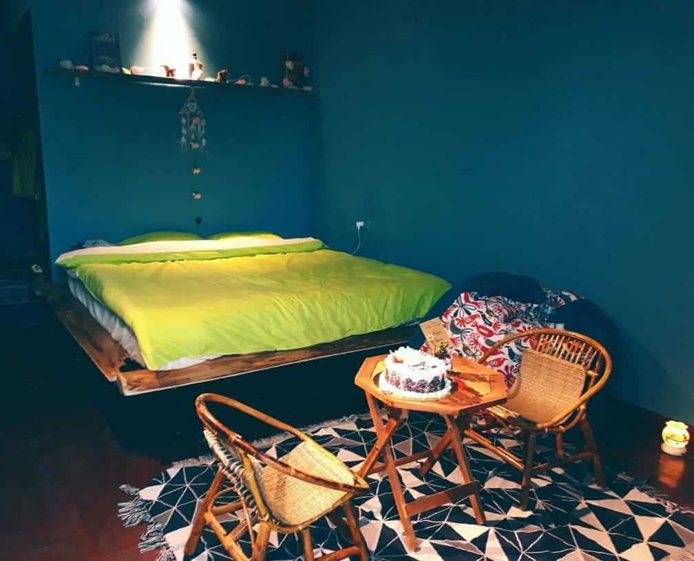 Check In Sapa Hostel Zewnętrze zdjęcie