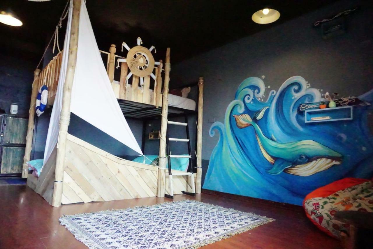 Check In Sapa Hostel Zewnętrze zdjęcie
