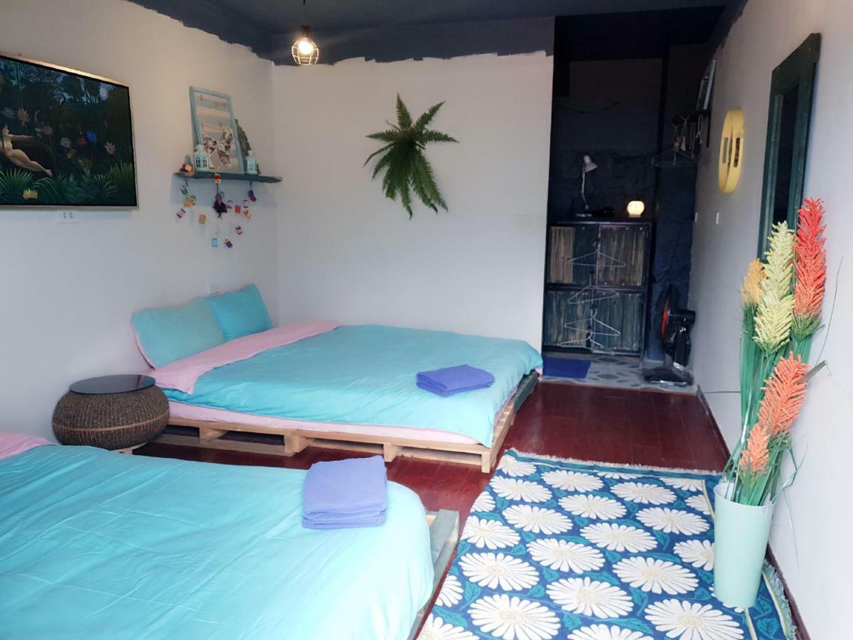 Check In Sapa Hostel Zewnętrze zdjęcie