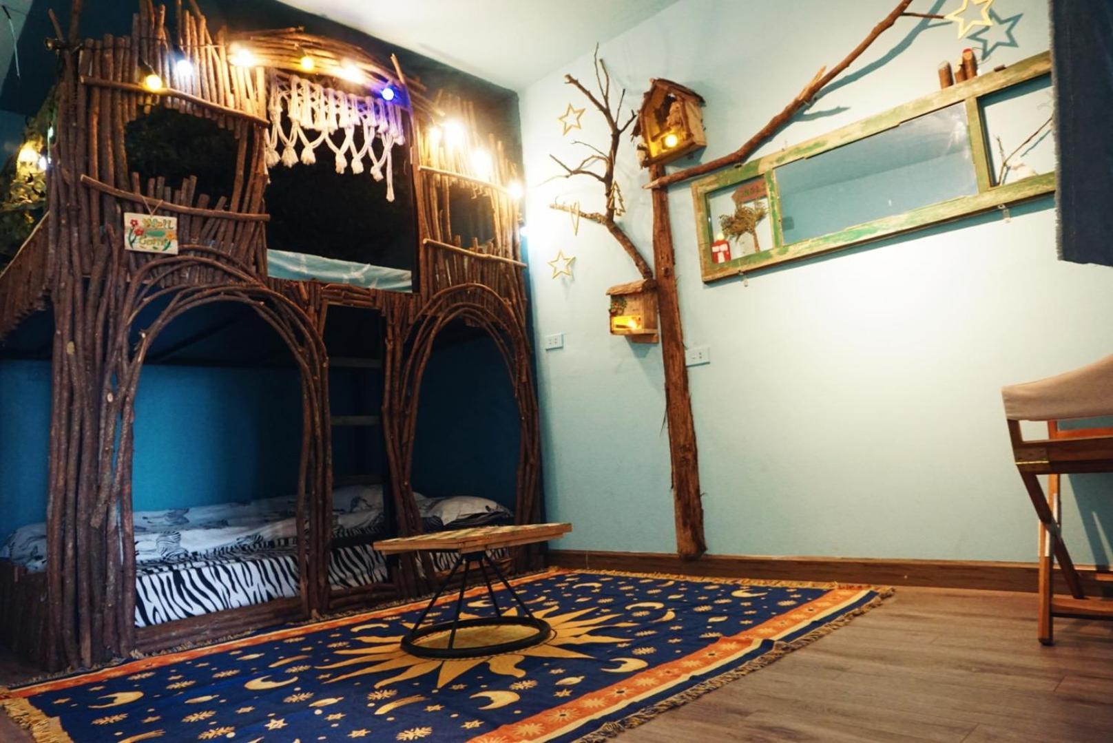 Check In Sapa Hostel Zewnętrze zdjęcie
