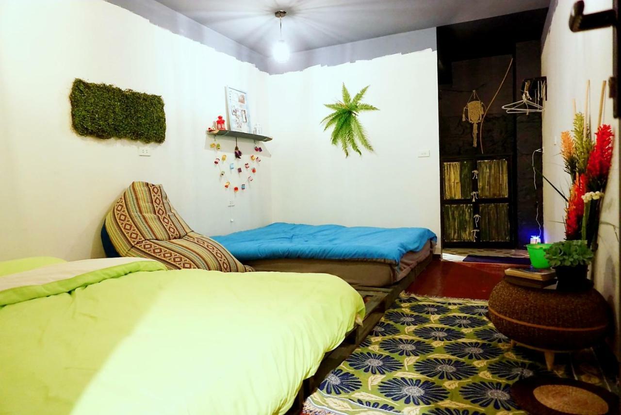 Check In Sapa Hostel Zewnętrze zdjęcie