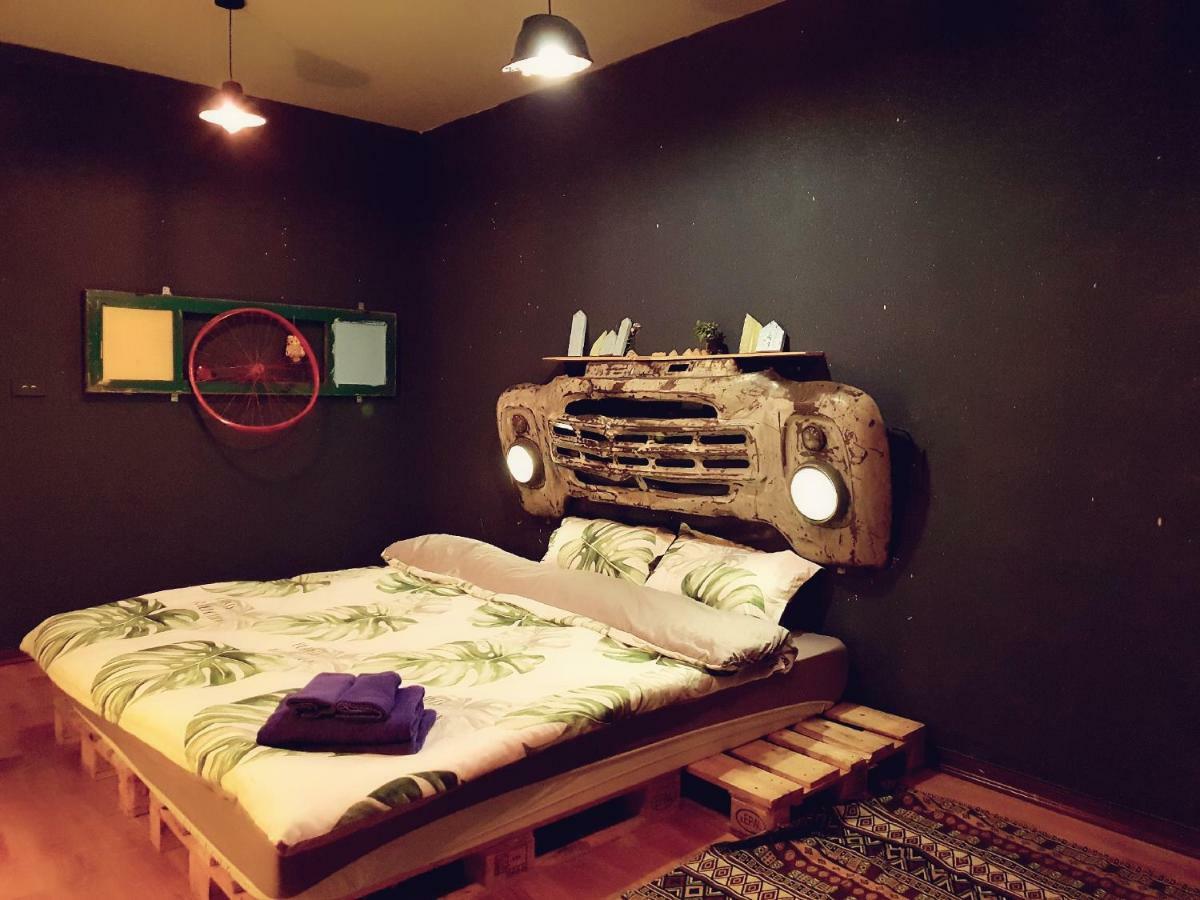 Check In Sapa Hostel Zewnętrze zdjęcie