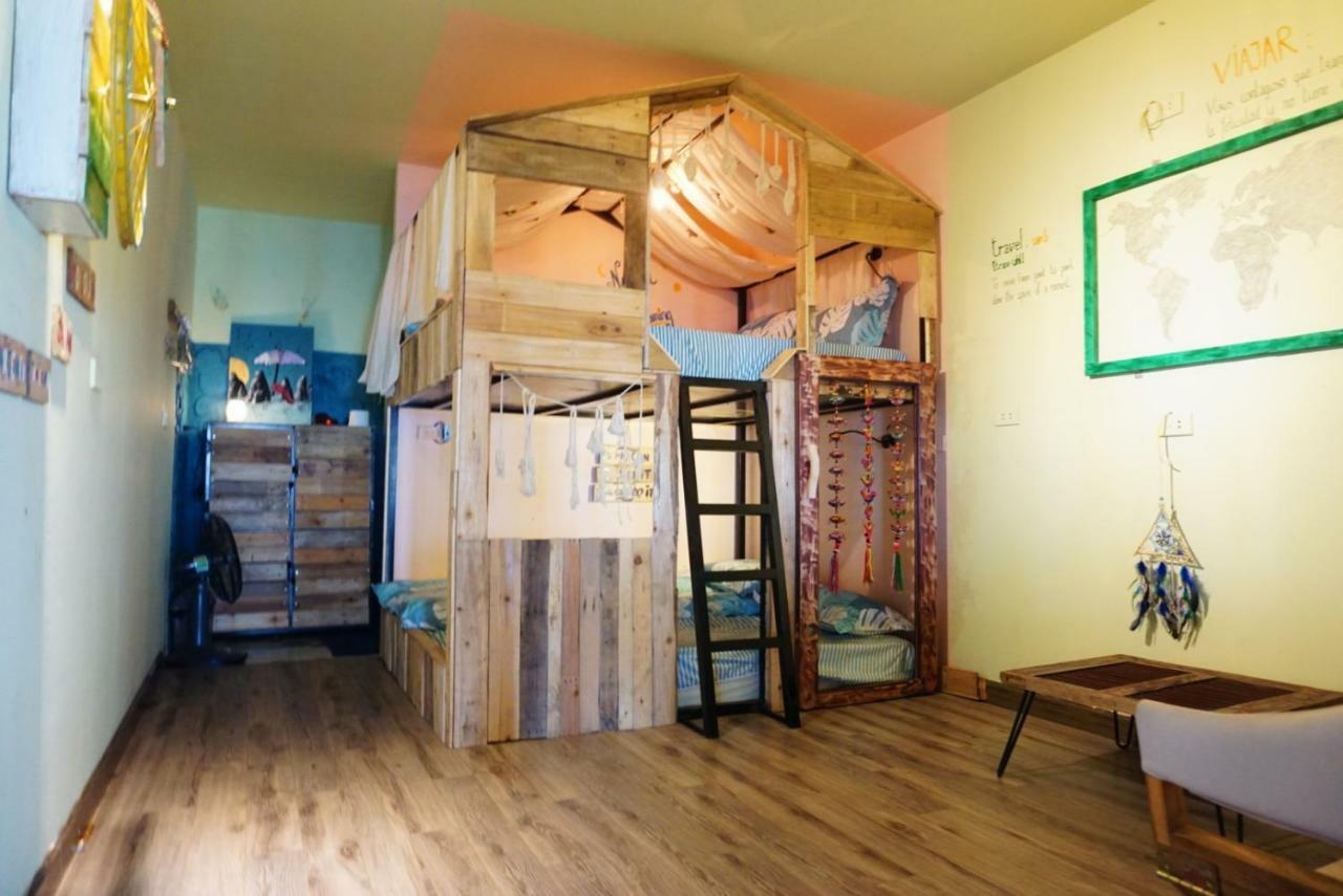 Check In Sapa Hostel Zewnętrze zdjęcie