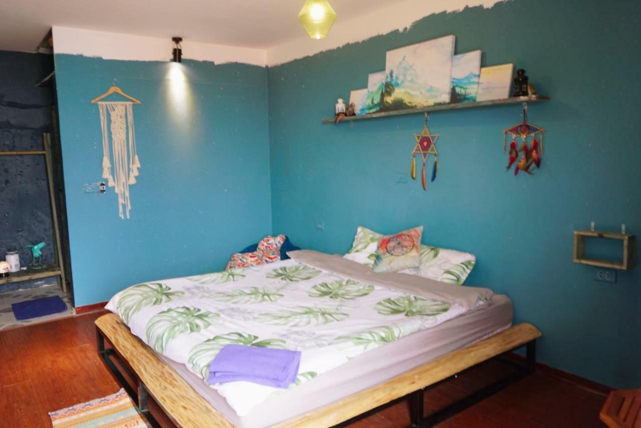Check In Sapa Hostel Zewnętrze zdjęcie