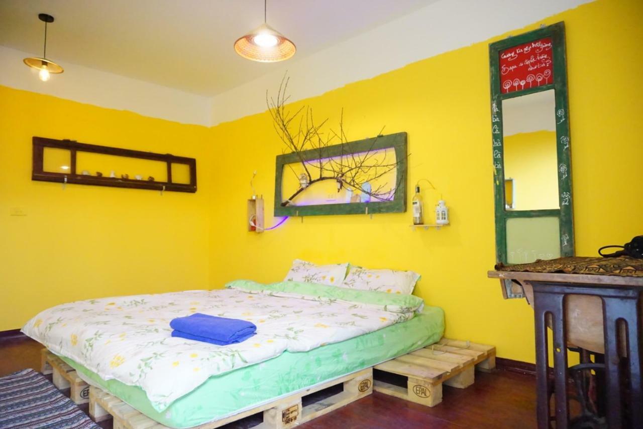 Check In Sapa Hostel Zewnętrze zdjęcie