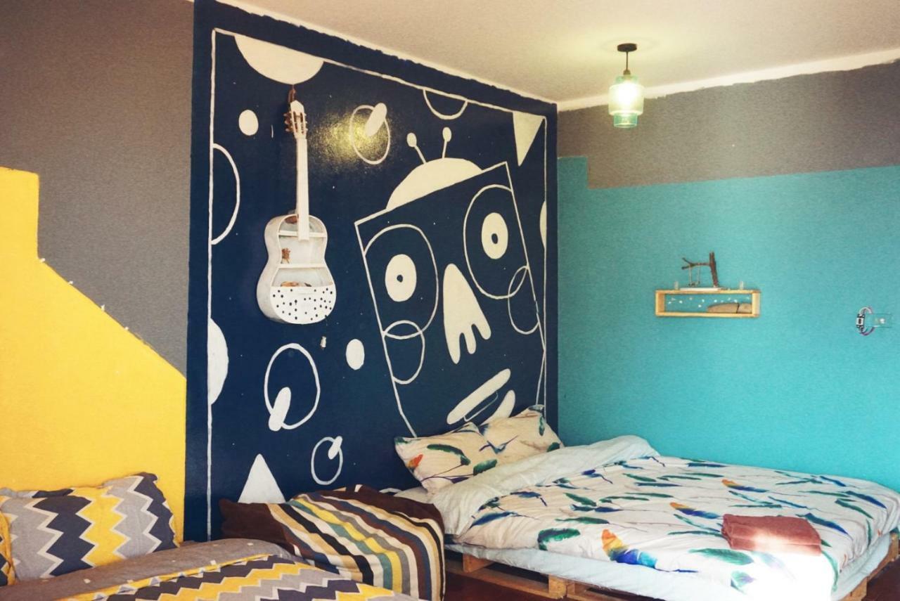 Check In Sapa Hostel Zewnętrze zdjęcie