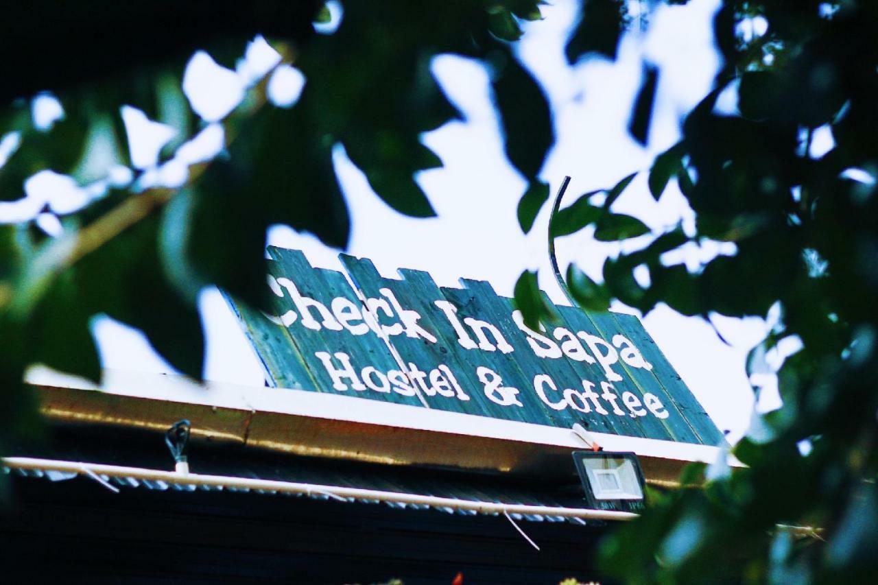 Check In Sapa Hostel Zewnętrze zdjęcie