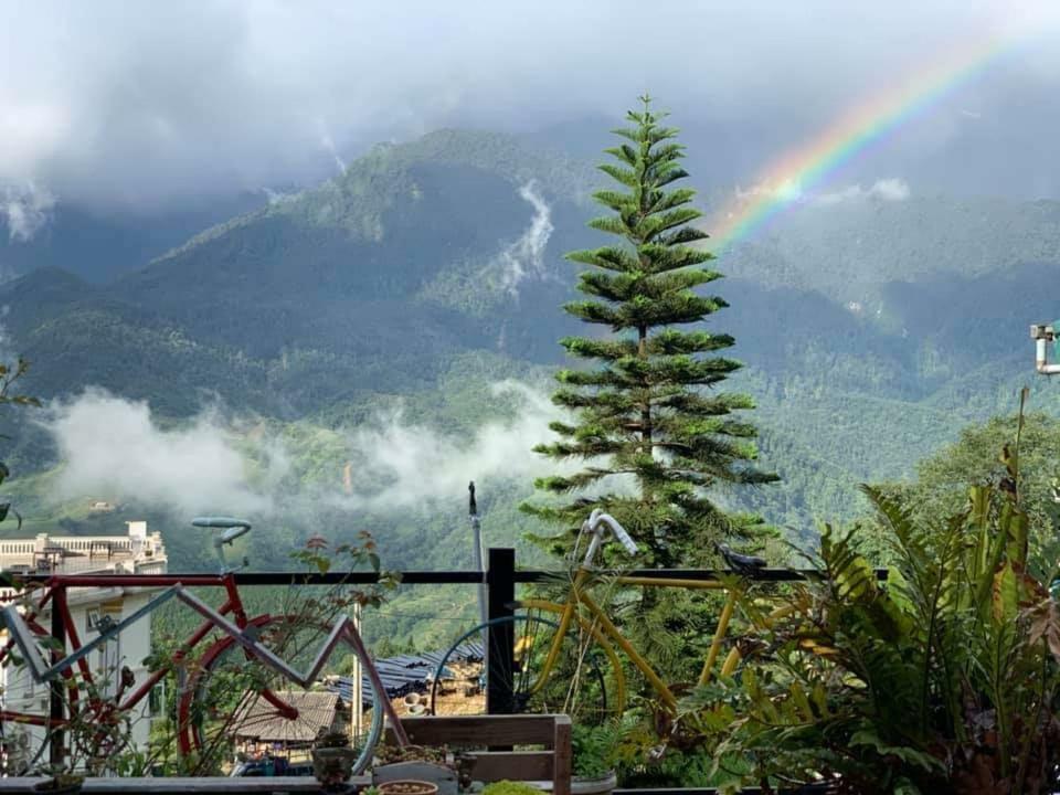 Check In Sapa Hostel Zewnętrze zdjęcie
