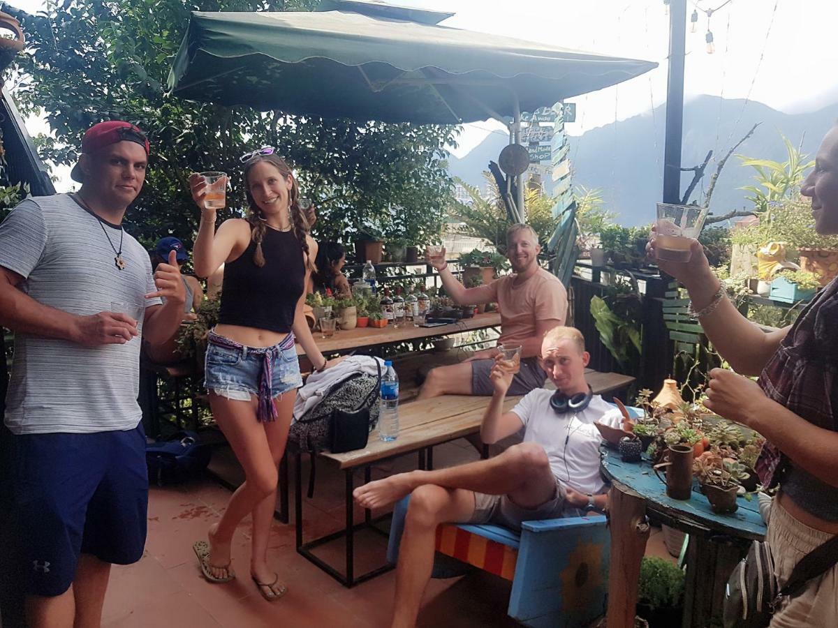 Check In Sapa Hostel Zewnętrze zdjęcie