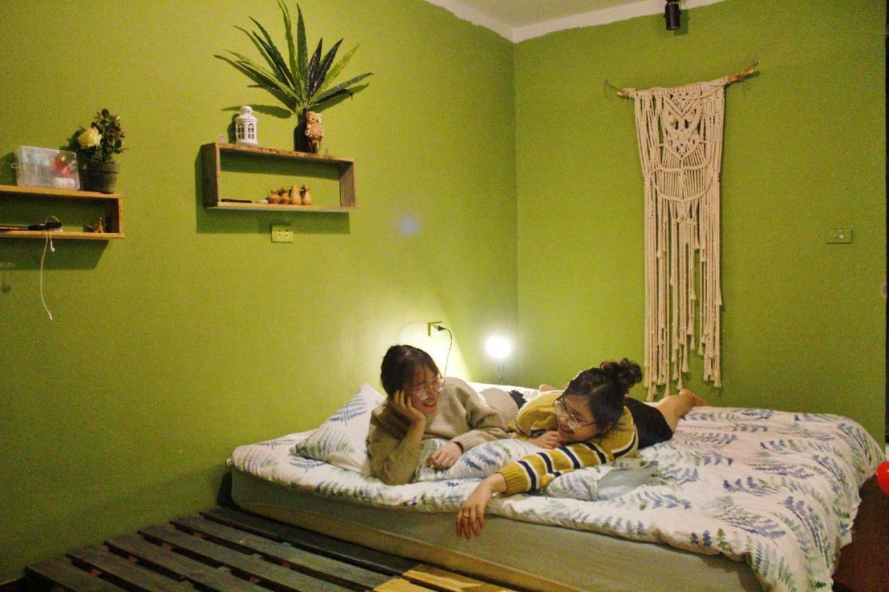 Check In Sapa Hostel Zewnętrze zdjęcie
