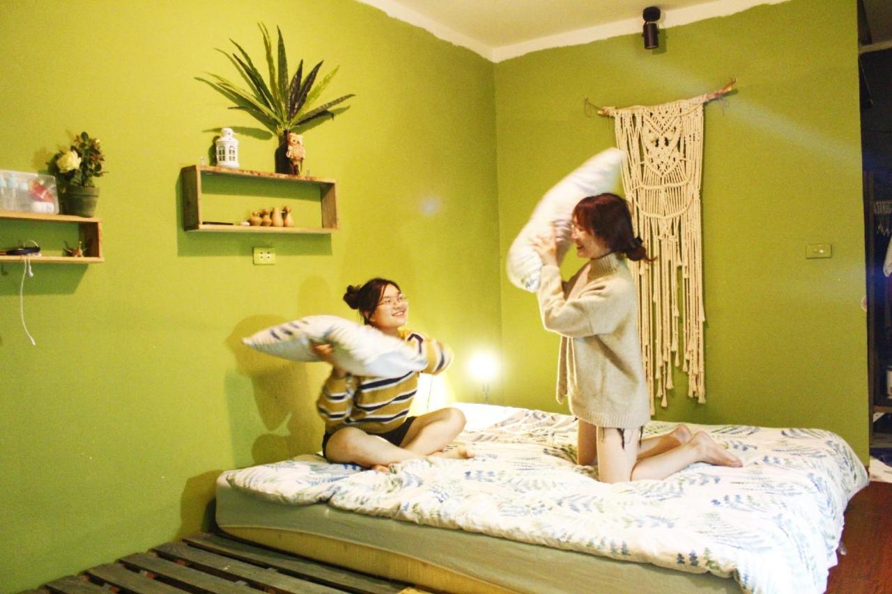 Check In Sapa Hostel Zewnętrze zdjęcie