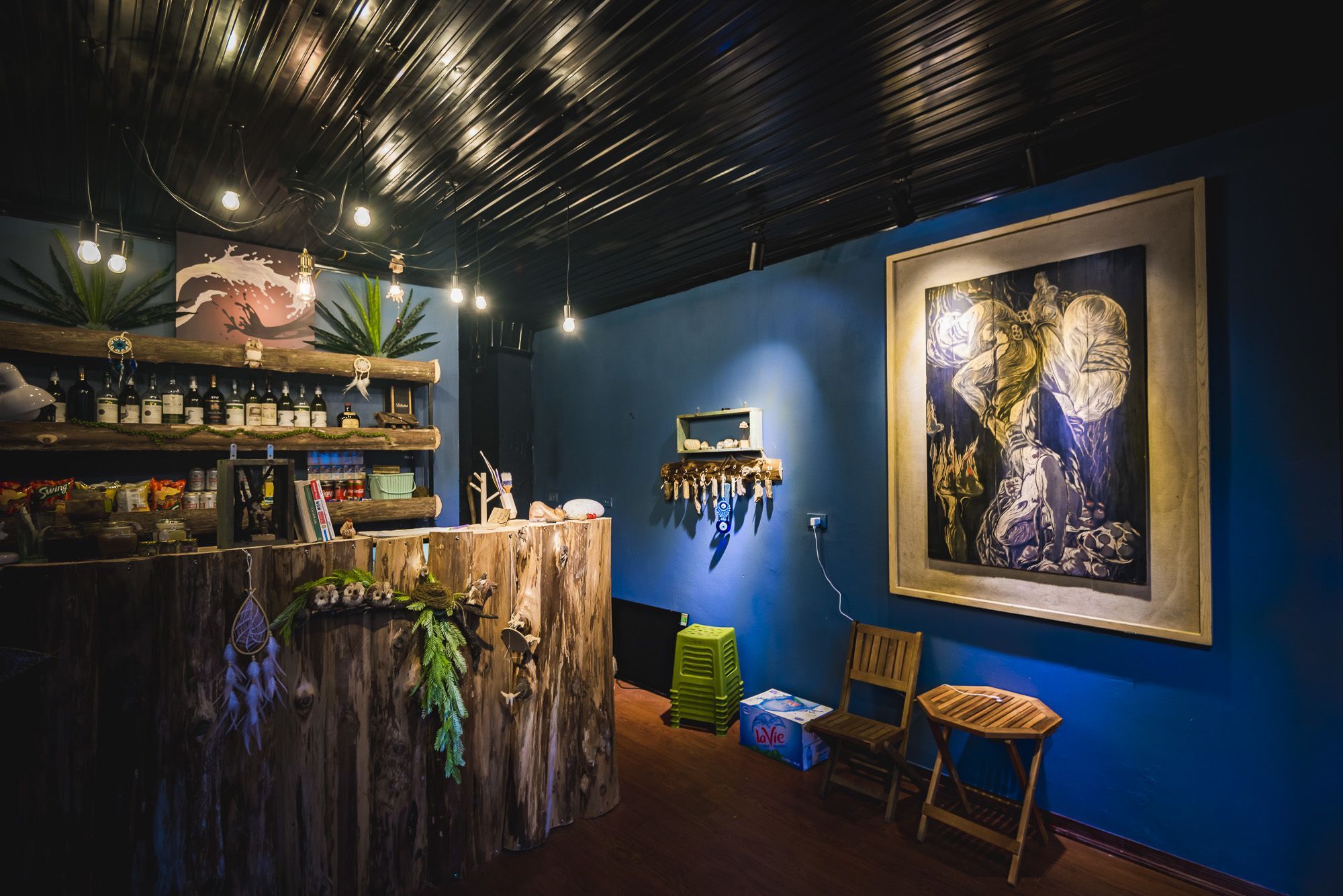 Check In Sapa Hostel Zewnętrze zdjęcie
