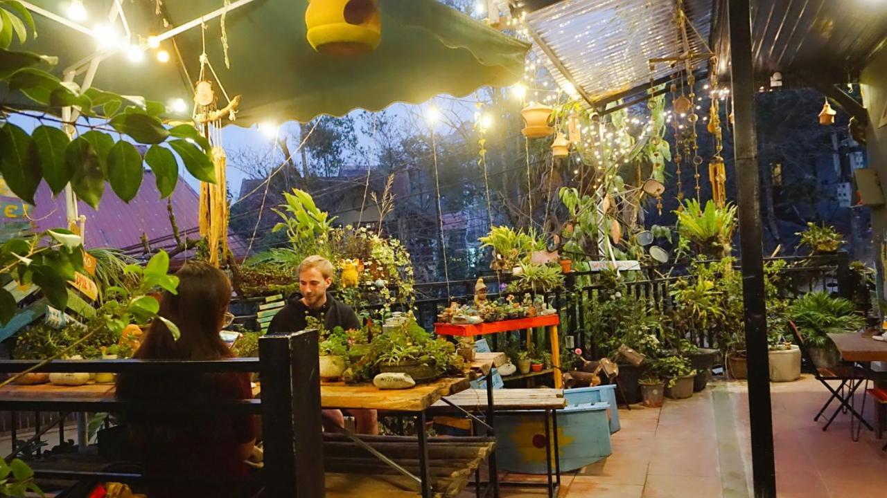 Check In Sapa Hostel Zewnętrze zdjęcie