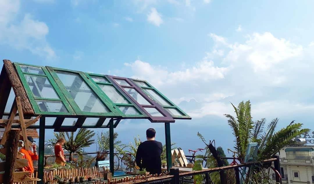 Check In Sapa Hostel Zewnętrze zdjęcie